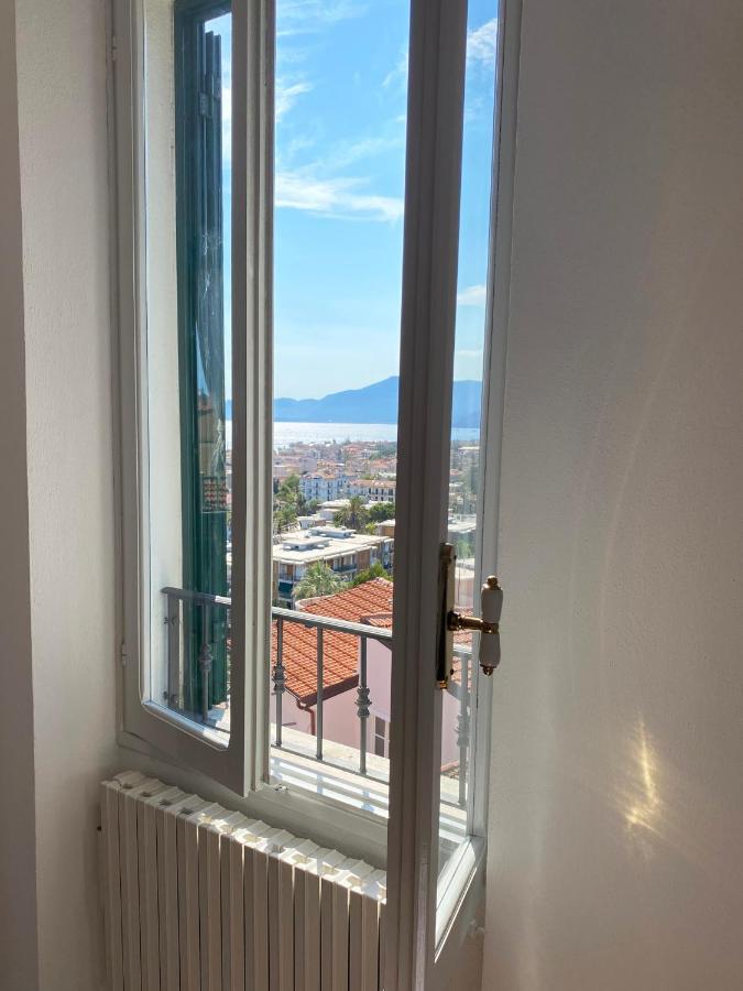 Casa Petra - Appartamento Vista Mare Citta Vecchia Bordighera Zewnętrze zdjęcie
