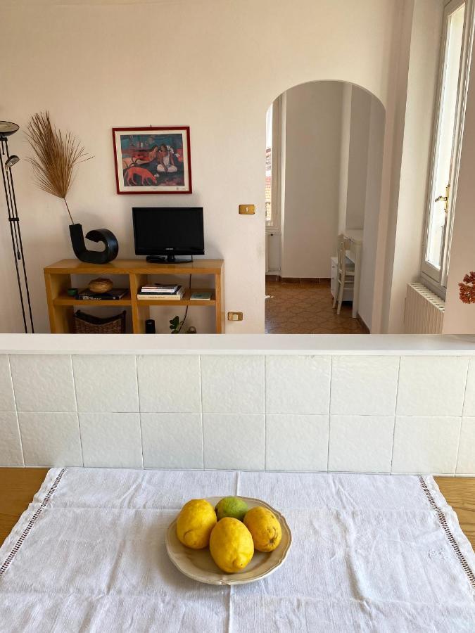 Casa Petra - Appartamento Vista Mare Citta Vecchia Bordighera Zewnętrze zdjęcie
